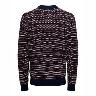 Only & Sons Men's Musa Structure Knit Crew Sweater
