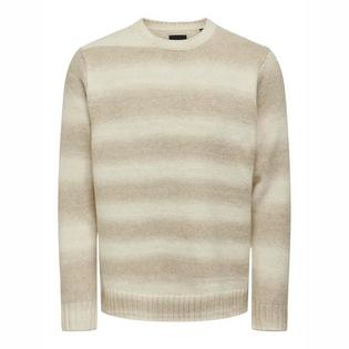 Men's Marcel Gradient Crew Sweater