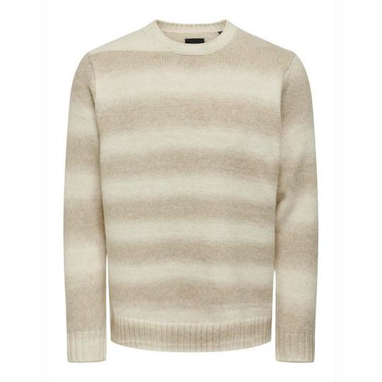 Men s Marcel Gradient Crew Sweater