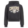 Chandail   capuchon Boxy Graphic pour filles juniors  8-16 