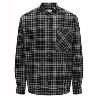 Only & Sons Men's Archer Long Sleeve Shirt