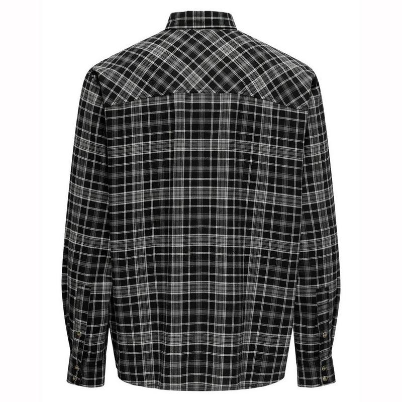 Only & Sons Men's Archer Long Sleeve Shirt