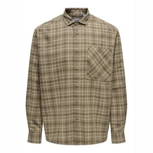 Only & Sons Men's Archer Long Sleeve Shirt