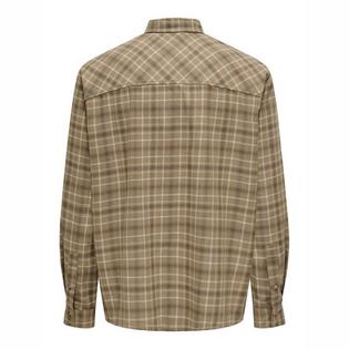 Only & Sons Men's Archer Long Sleeve Shirt