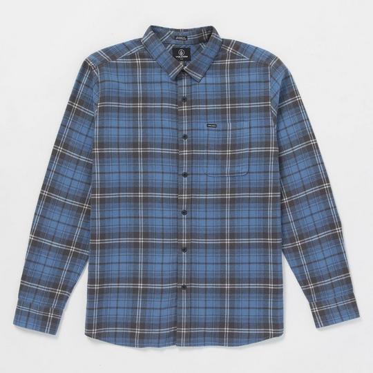 Volcom Chemise   carreaux Caden pour hommes
