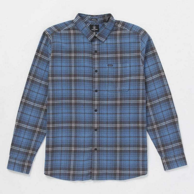 Volcom Chemise &agrave; carreaux Caden pour hommes