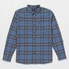 Men s Caden Plaid Long Sleeve Shirt