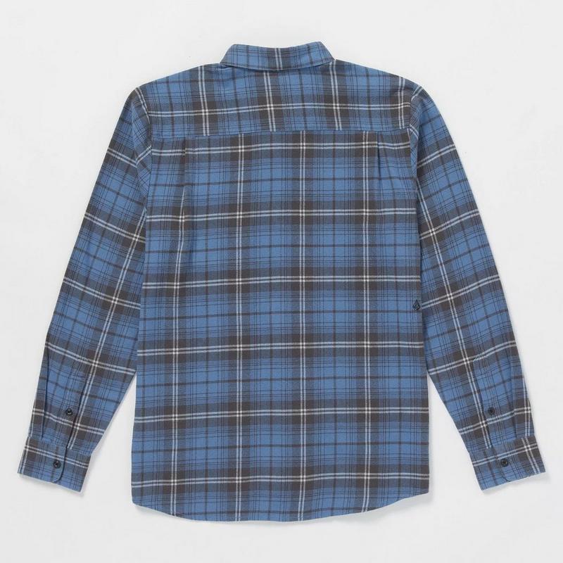 Volcom Chemise &agrave; carreaux Caden pour hommes