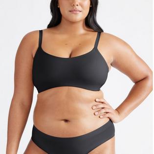 Knix Women's The One&Only Scoop Bra (Plus)