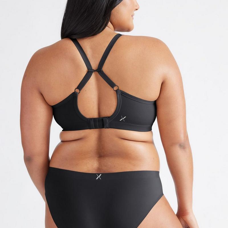 Knix Women's The One&Only Scoop Bra (Plus)