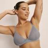 Women s Mesh Deep V Bra