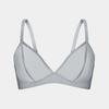 Women s Mesh Deep V Bra