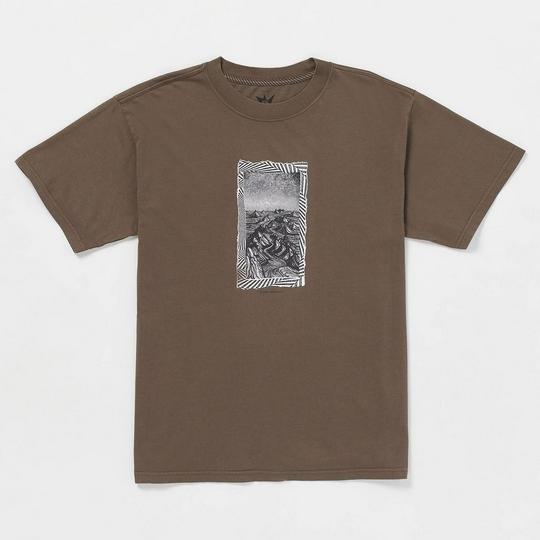 Volcom Men s Iguchi Valley T-Shirt