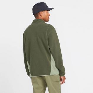 Volcom Men's Error 92 Mock Neck Sweatshirt