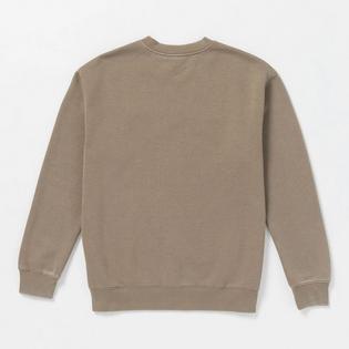 Volcom Men's Backwash Crew Sweatshirt
