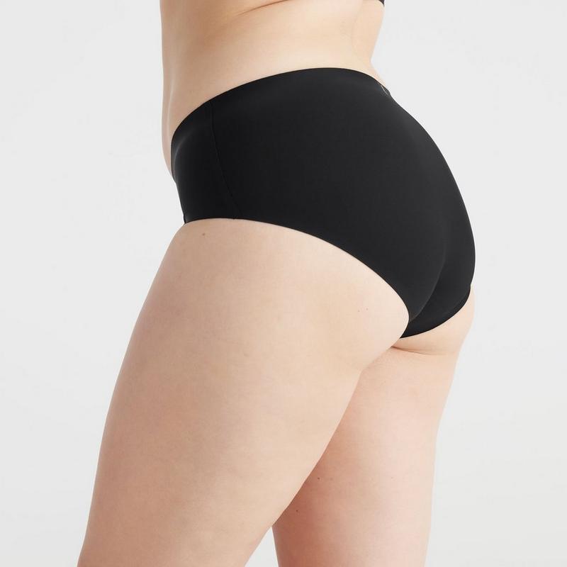 Knix Sous-v&ecirc;tement anti-fuite Boyshort Light No-Show pour femmes