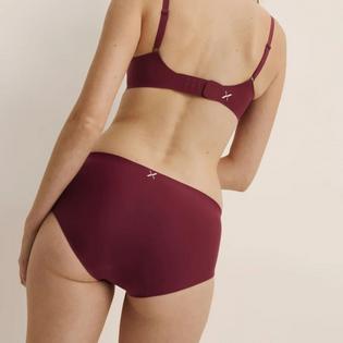 Knix Women's Light Leakproof No-Show Boyshort Underwear