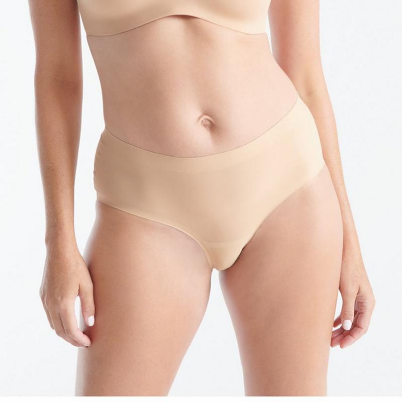Knix Sous-v&ecirc;tement anti-fuite Boyshort Light No-Show pour femmes