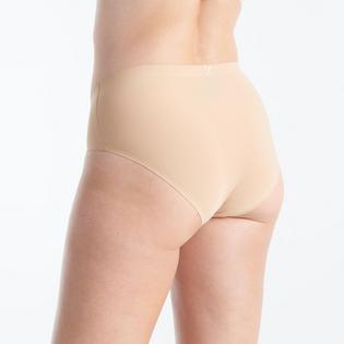 Knix Women's Light Leakproof No-Show Boyshort Underwear