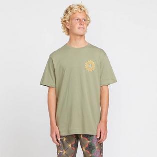 Volcom Men's Easy Orbit Short Sleeve T-Shirt