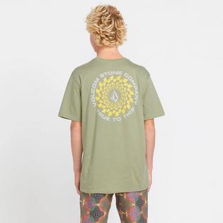 Volcom Men's Easy Orbit Short Sleeve T-Shirt