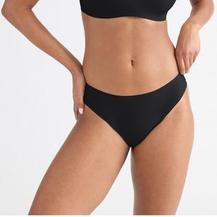 Knix Women's Light Leakproof UltraThin No-Show Thong Underwear