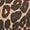 Cheetah Print | Women's Light Leakproof UltraThin No-Show Thong Underwear