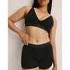 Women s Leakproof Logo Rib Modal Boxer Brief