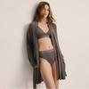 Women s Modal Rib Robe