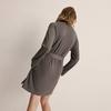 Robe en modal c tel  pour femmes