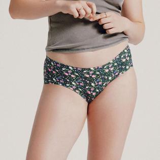 Knix KT by Knix Teen Super Leakproof No-Show Bikini Underwear (3 Pack)
