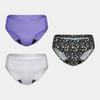 KT by Knix Teen Super Leakproof No-Show Bikini Underwear  3 Pack 