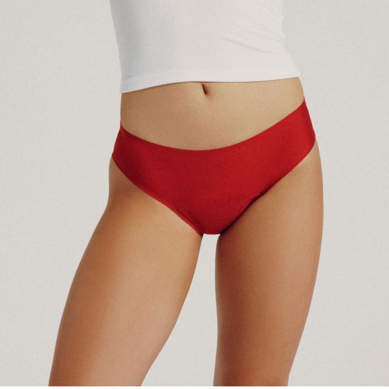 Knix Sous-v&ecirc;tement bikini invisible sans fuite KT by Knix Teen (paquet de 3)
