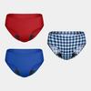 KT by Knix Teen Leakproof UltraThin No-Show Bikini Underwear  3 Pack 