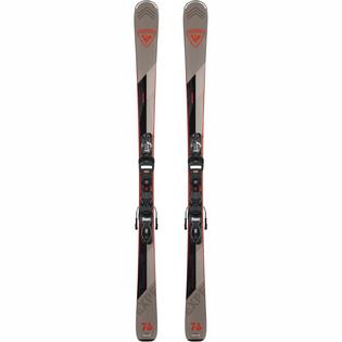 Rossignol Experience 76 Ski + Xpress 10 GW Binding [2025]