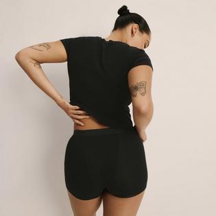 Knix T-shirt en modal c&ocirc;tel&eacute; pour femmes
