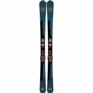 Rossignol Experience 80 Carbon Ski + Xpress 11 GW Binding [2025]