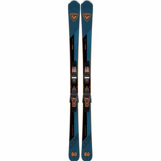 Rossignol Skis Experience 80 Carbon avec fixations Xpress 11 GW [2025]