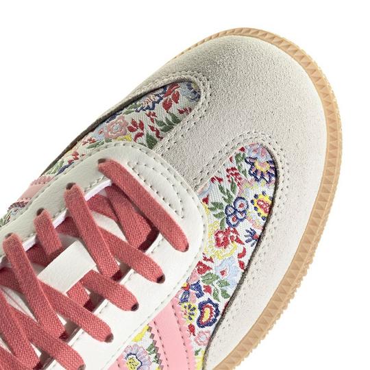 Juniors' [3.5-7] Samba OG x Liberty London Shoe | adidas