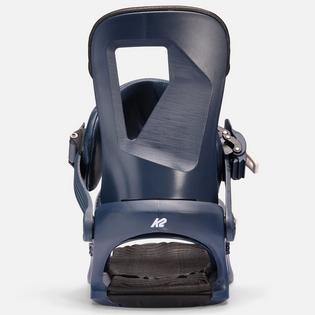 K2 Women's Bedford Snowboard Binding [2025]