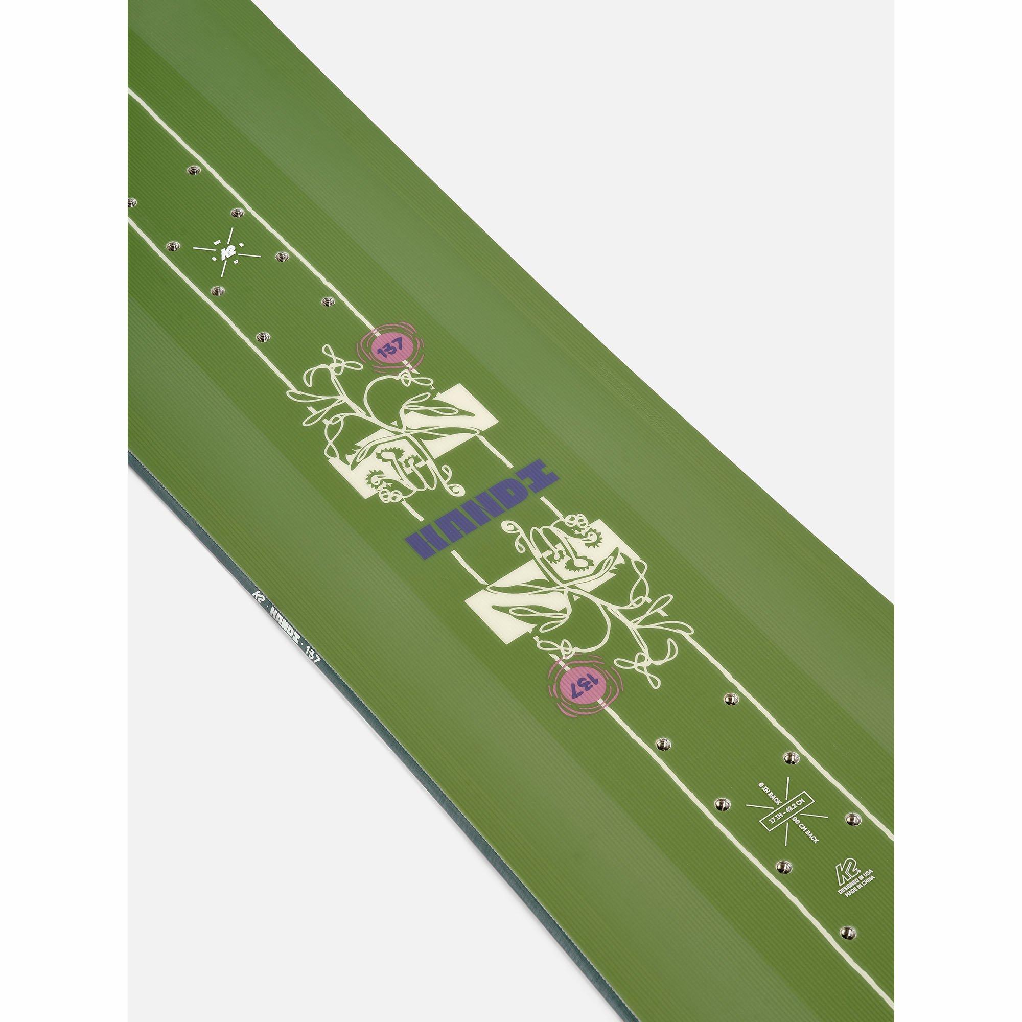 Juniors' Kandi Snowboard [2025]