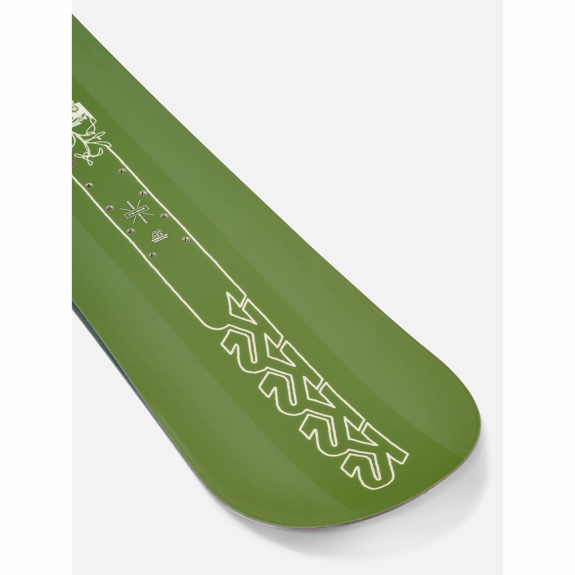 Juniors' Kandi Snowboard [2025]