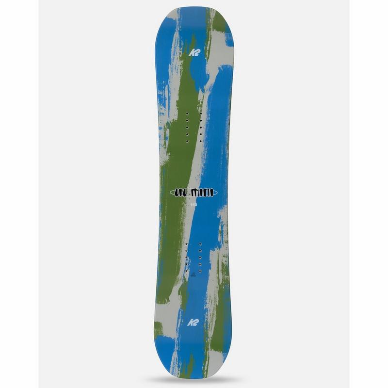 K2 Juniors' Lil Mini Snowboard [2027]