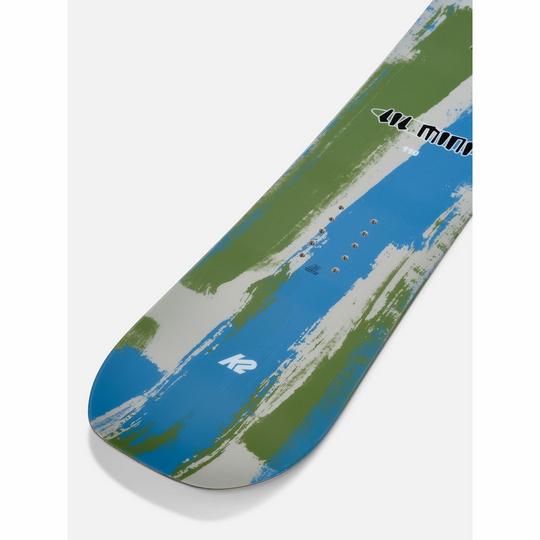 LIL MINI 110 ＆ MINI TURBO M Juniors' Lil Mini Snowboard [2026] | K2 | Sporting Life Online