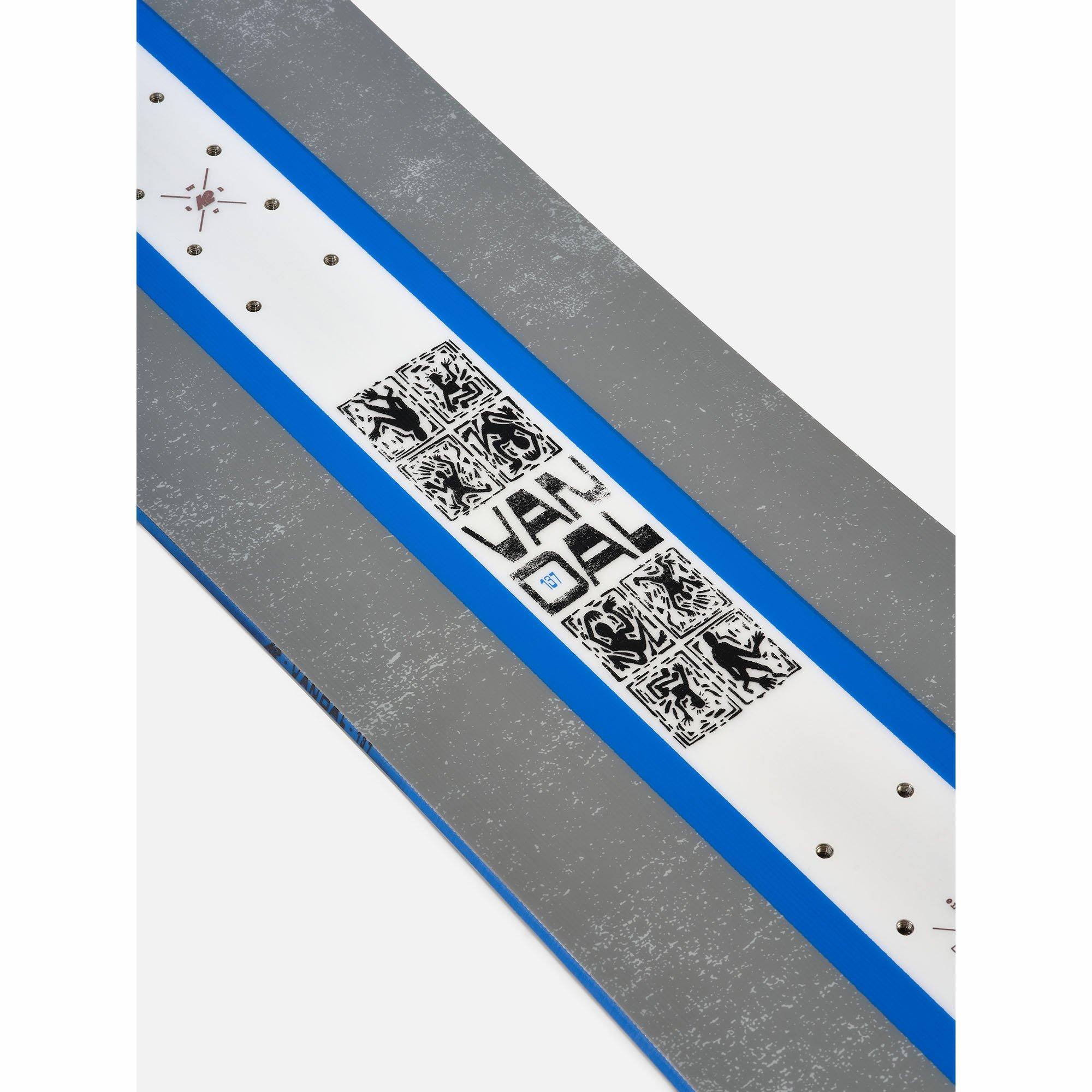 Juniors' Vandal Snowboard [2025]