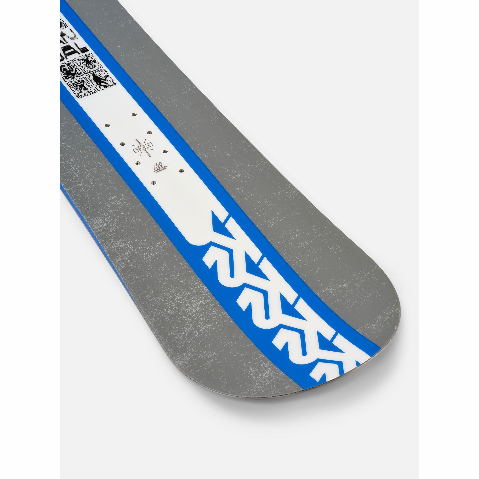 Juniors' Vandal Snowboard [2025]