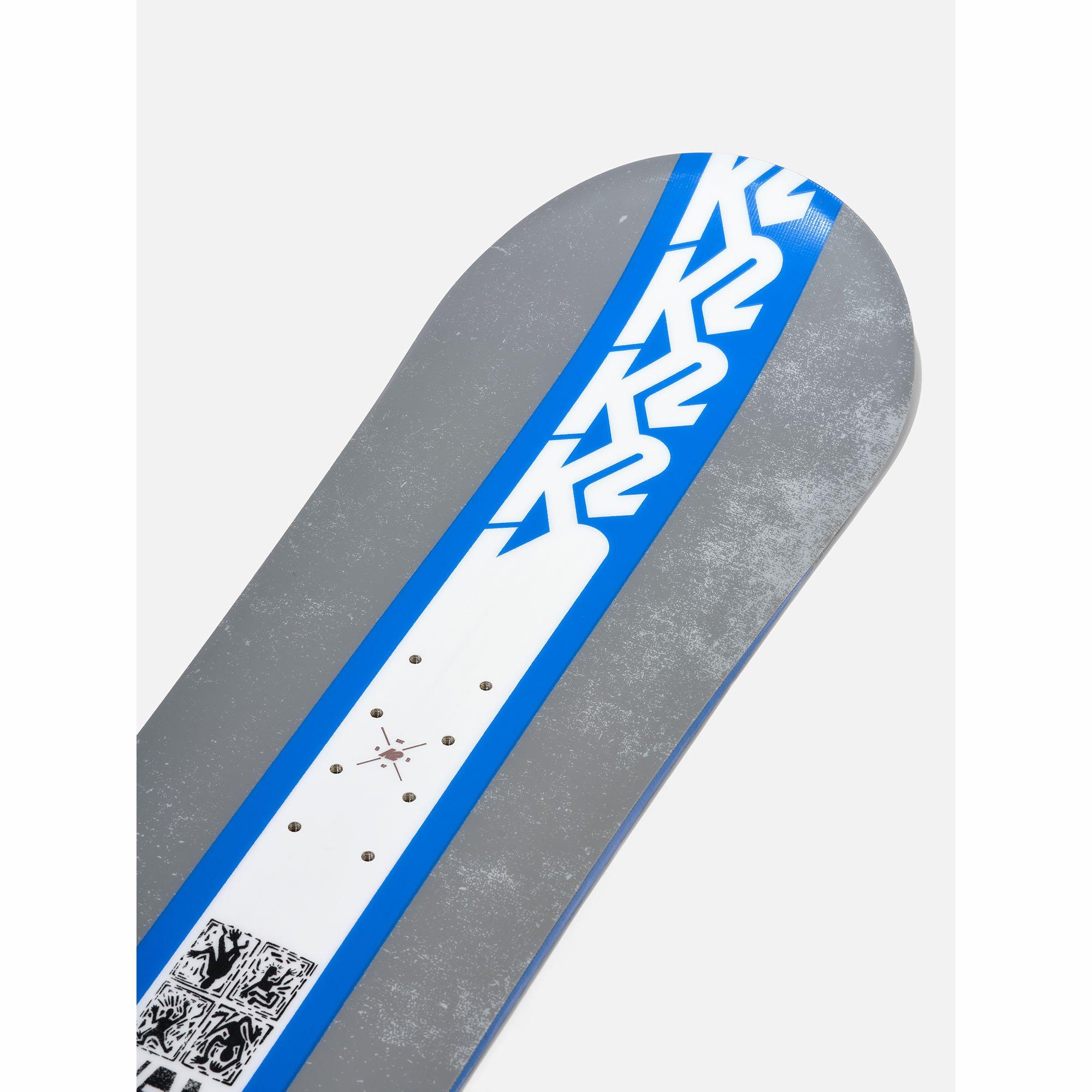 Juniors' Vandal Snowboard [2025]