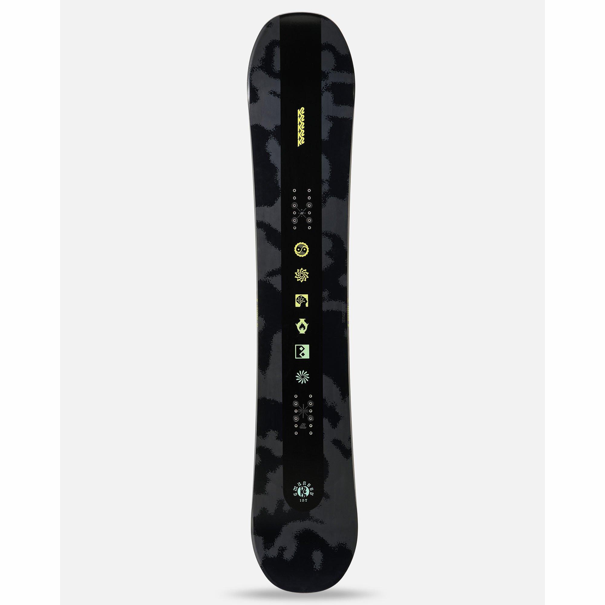 Men's Embassy Snowboard [2025]