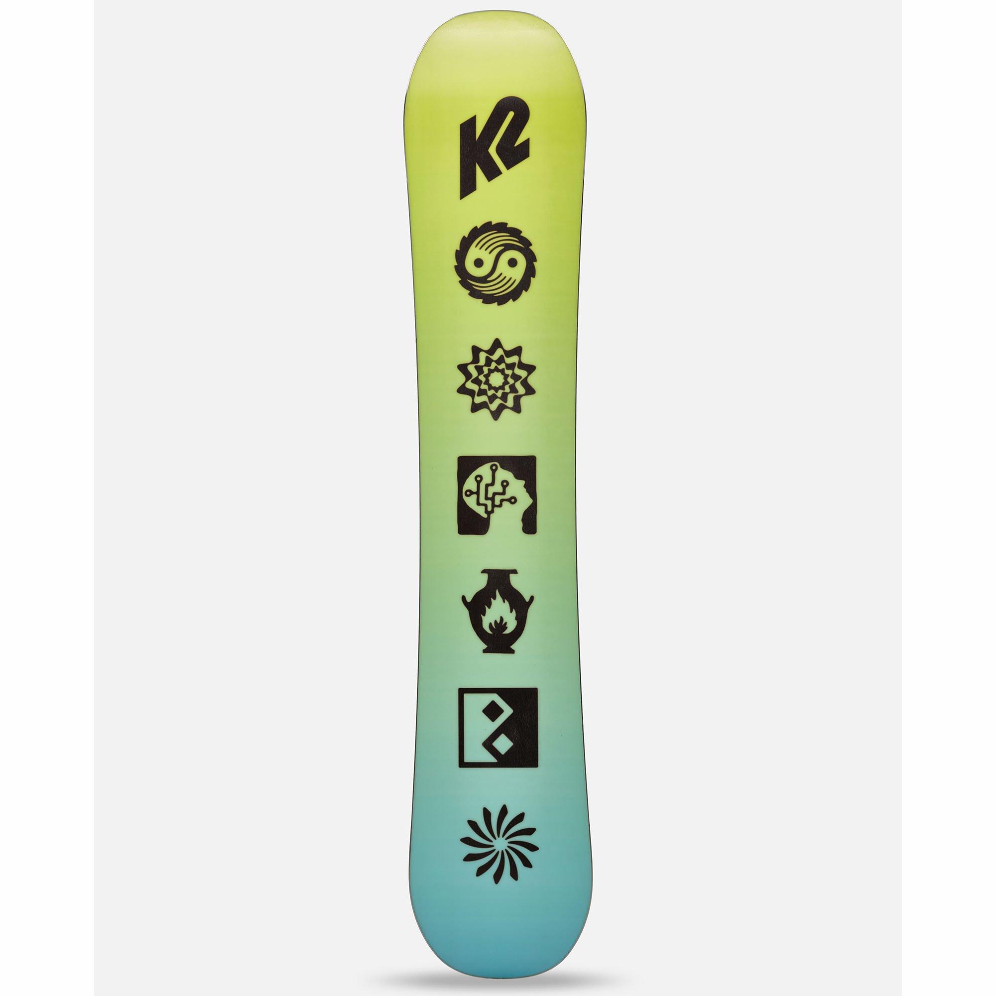 Men's Embassy Snowboard [2025]