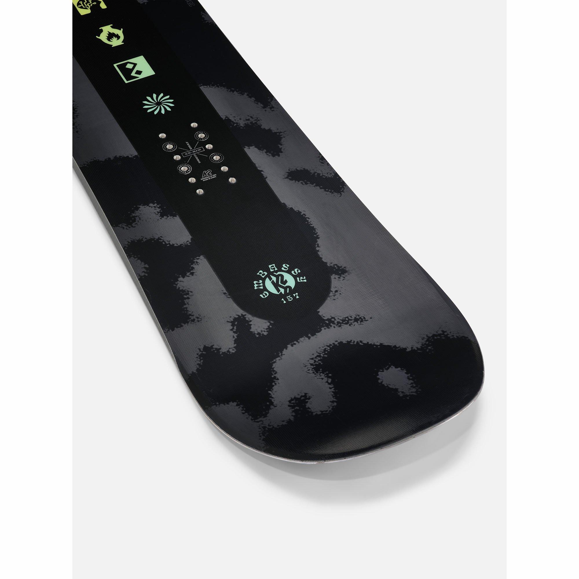 Men's Embassy Snowboard [2025]